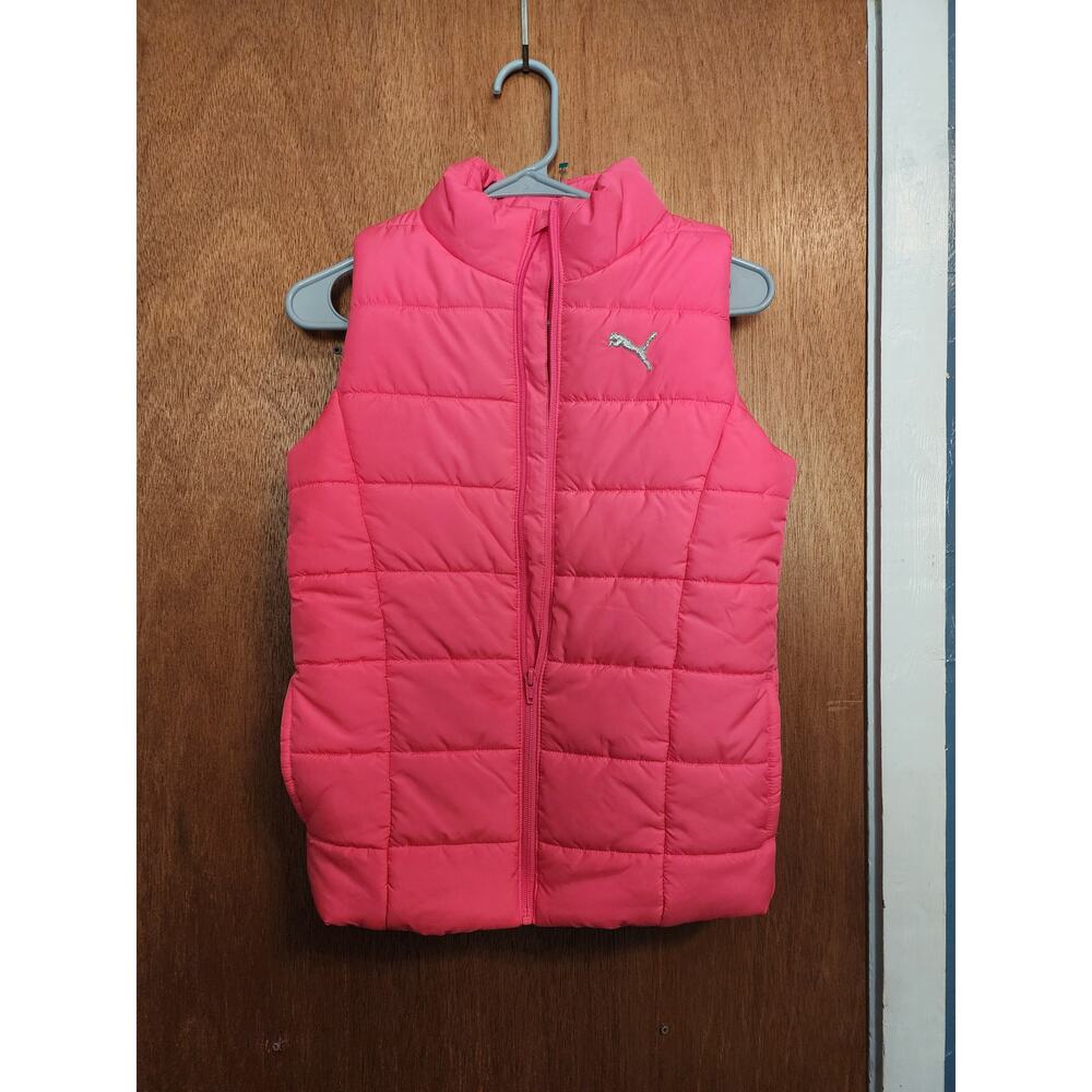 Puma Puffer Vest